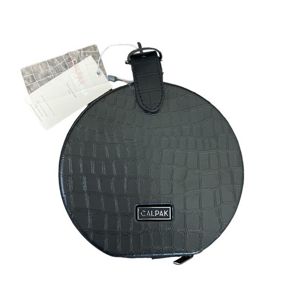 Calpak Bags Nwt Calpak Baye Mini Hat Box Poshmark